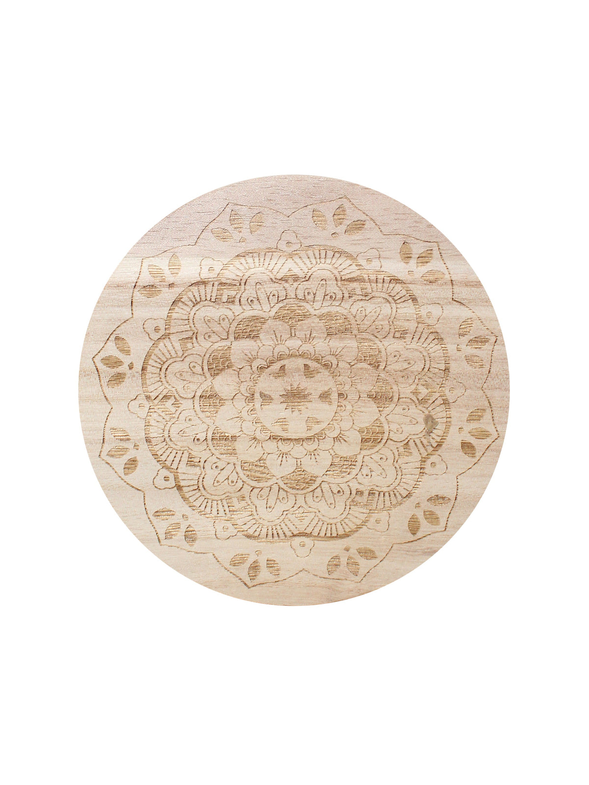 Signature Teakwood 12 oz scented candle