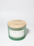 Signature Eucalyptus 12 oz scented candle