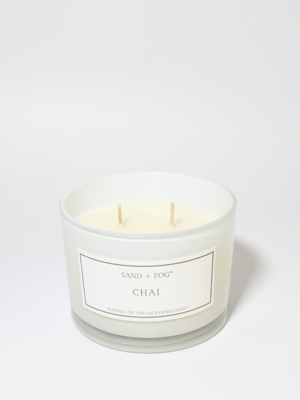 Signature Chai 12 oz scented candle