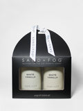 Gentle White Vanilla Soap & Lotion Set