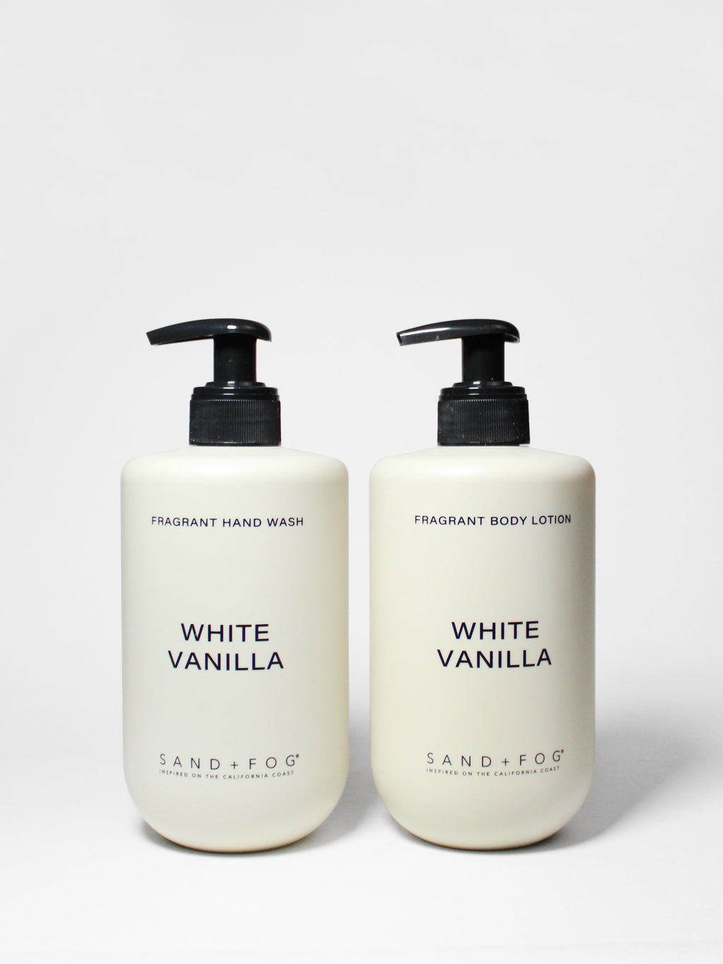 Gentle White Vanilla Soap & Lotion Set