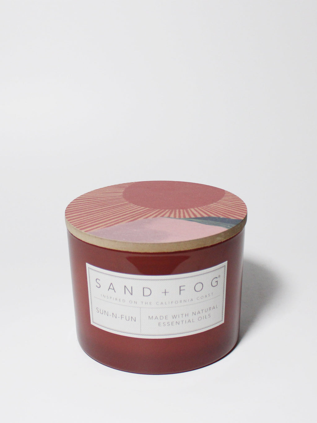 Signature Sun-n-Fun 12 oz scented candle