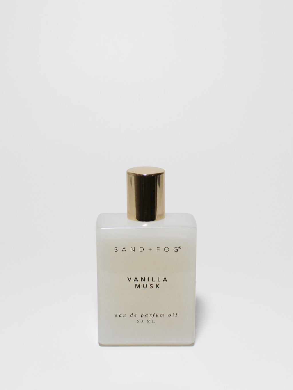 Luxurious Vanilla Musk 50ml Perfume Oil Rollerball