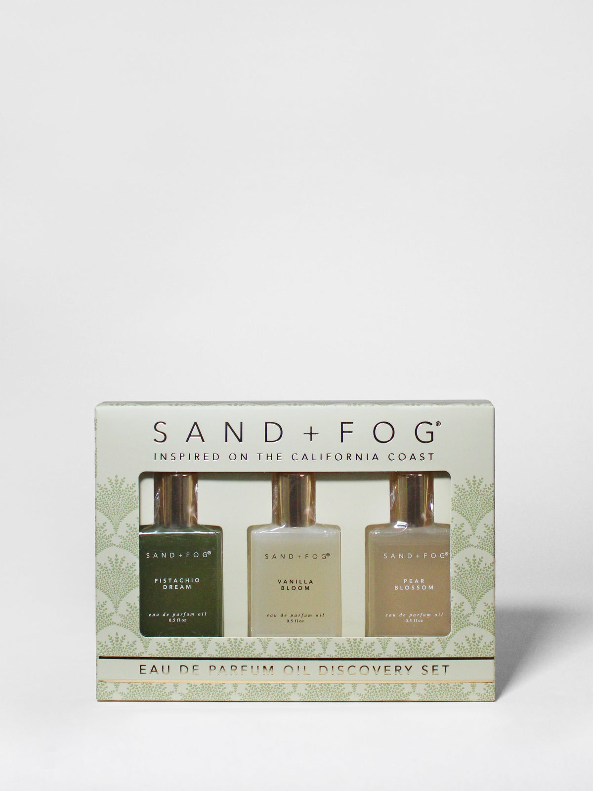 Luxurious Exploratory Perfume Oil Rollerball Set - Dreamy Collection