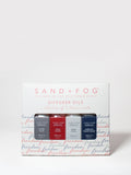 Elegant 4 Pack of 10 ml Fragrance Diffuser Oils