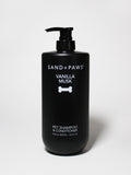 Beautiful Sand + Paws Pet Shampoo & Conditioner - Vanilla Musk