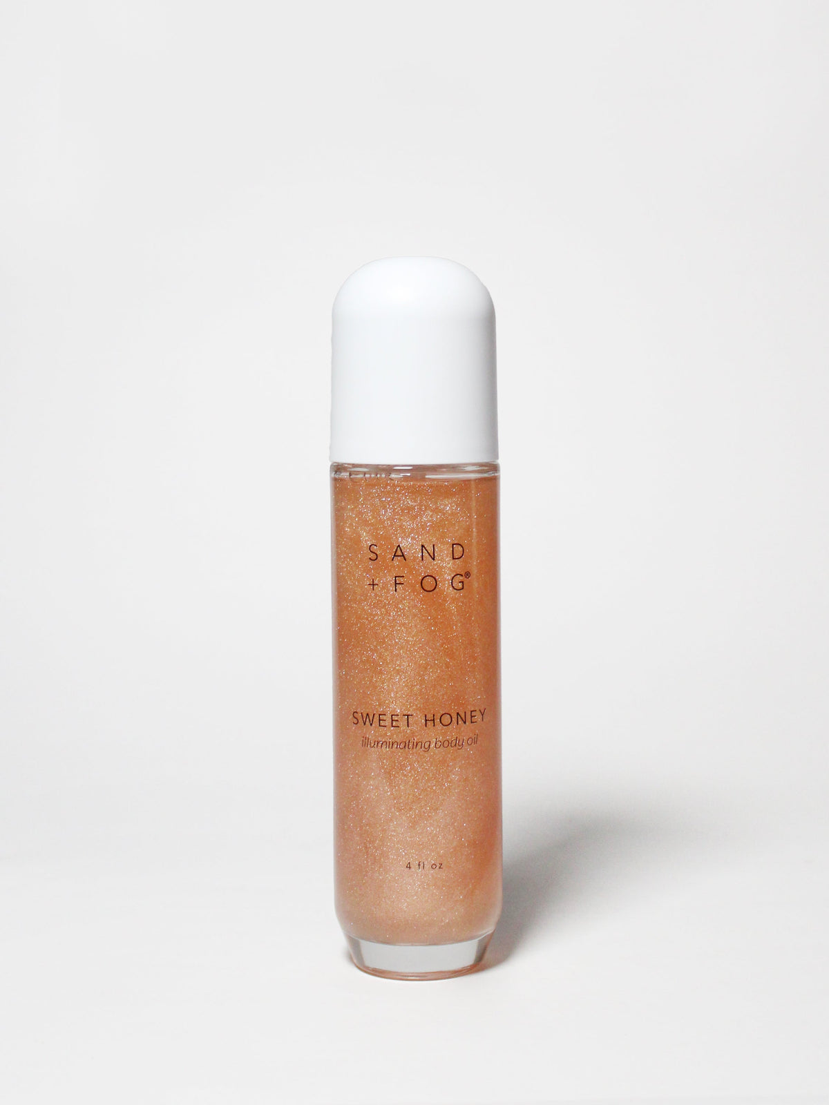 Luxurious Sweet Honey 4 oz Illuminating Body Oil