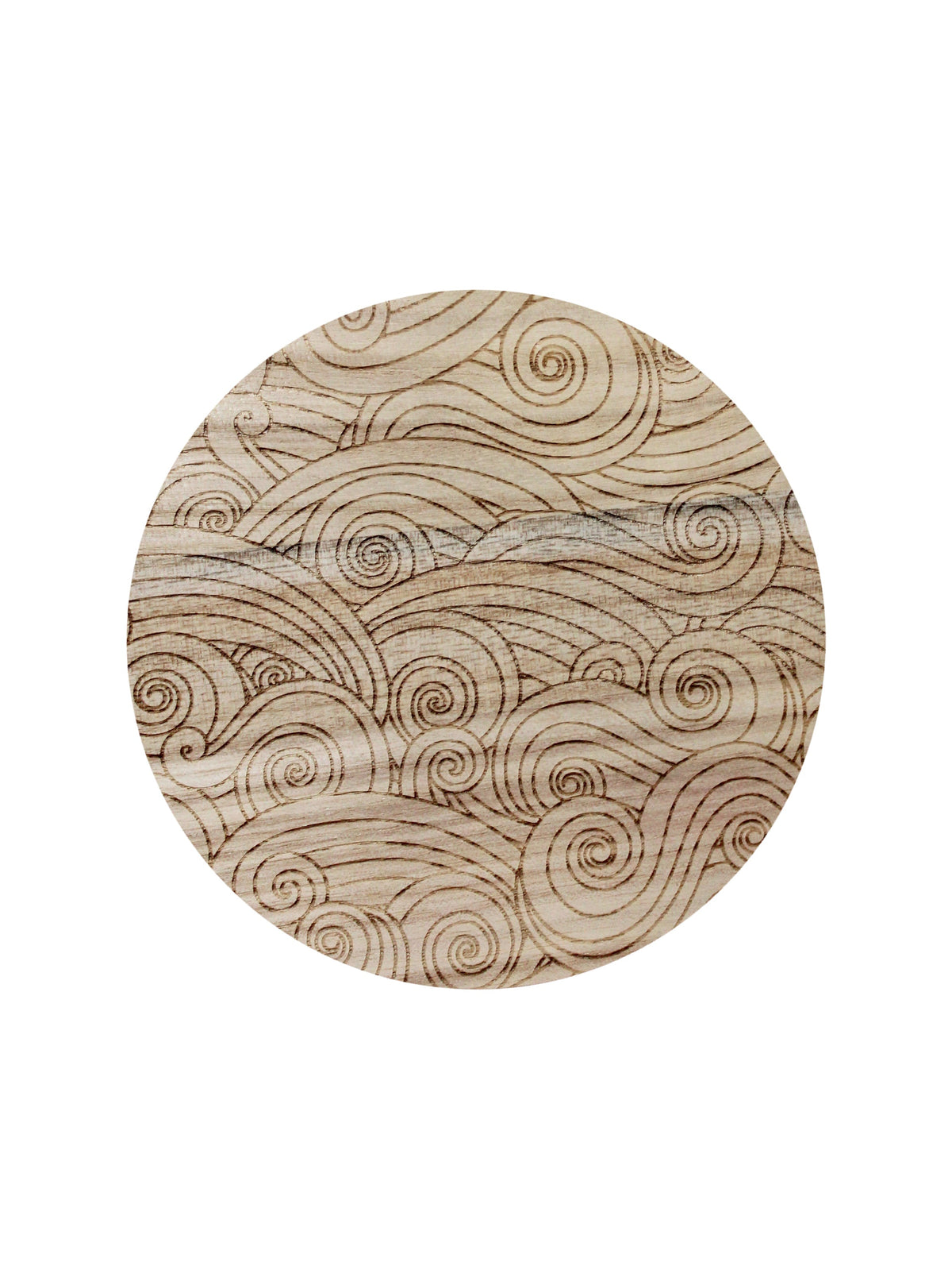 Signature Clean Waves 12 oz scented candle