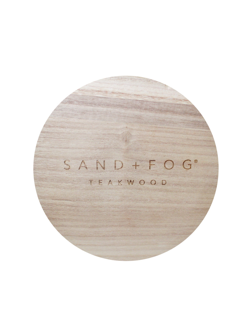 Signature Teakwood 34 oz scented candle