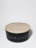 Signature Teakwood 34 oz scented candle