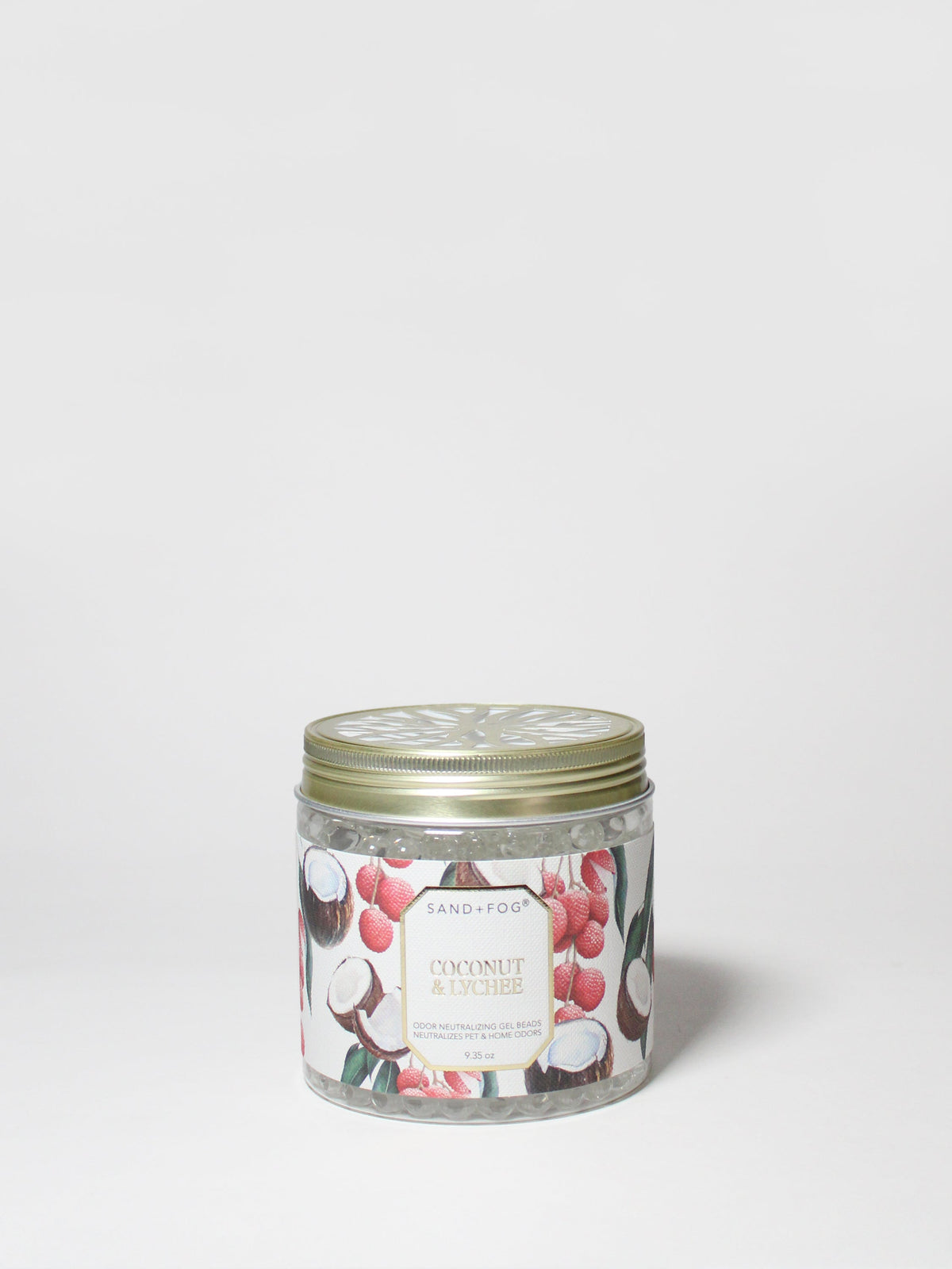 Beautiful Coconut & Lychee 9.35 oz Gel Scent Beads