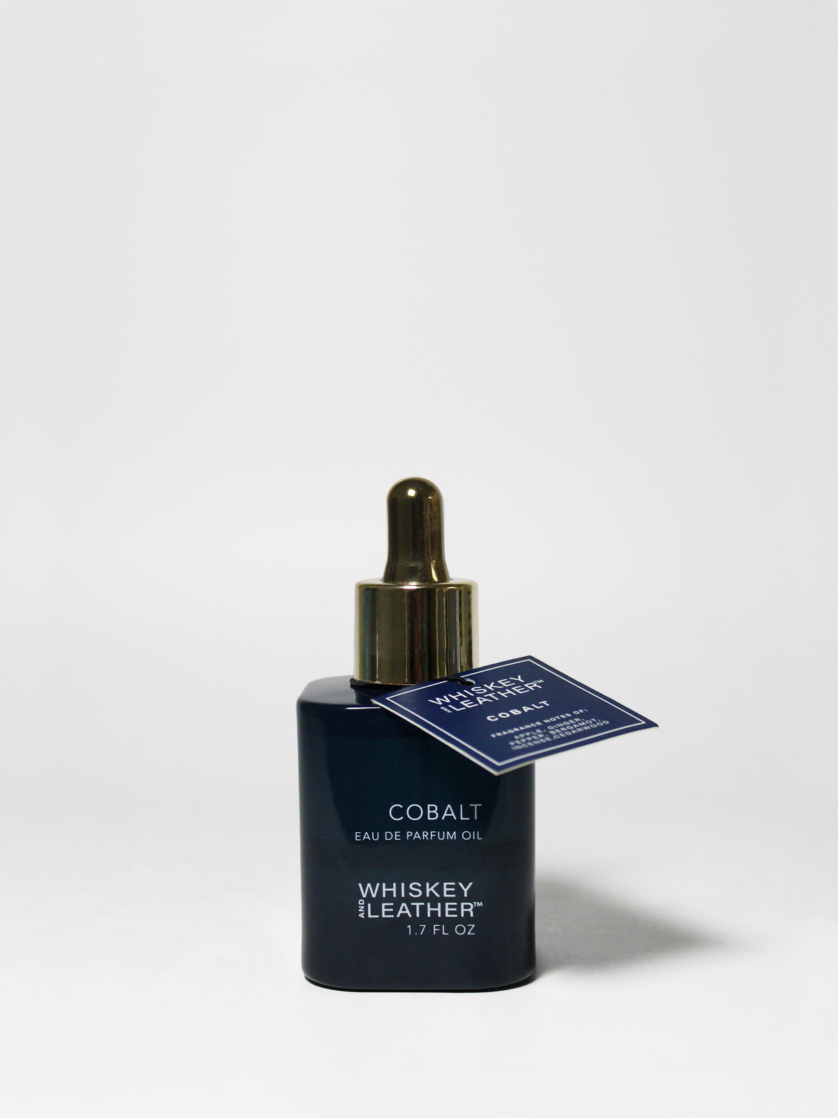 Luxurious Cobalt 50 ml Perfume Oil Dropper