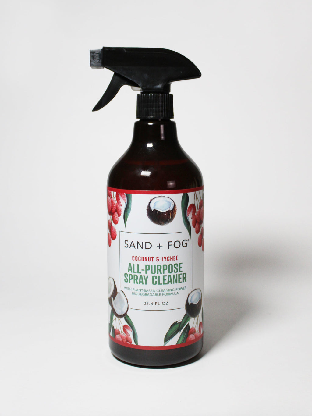 Refreshing Coconut & Lychee 25.4 oz All-Purpose Spray Cleaner