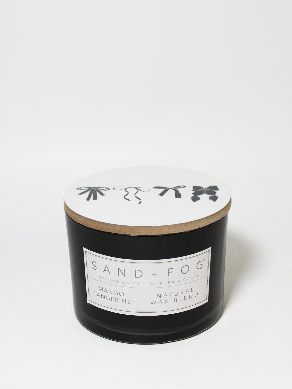 Signature Mango Tangerine 12 oz scented candle