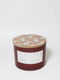Signature Jasmine & Cedarwood 12 oz scented candle