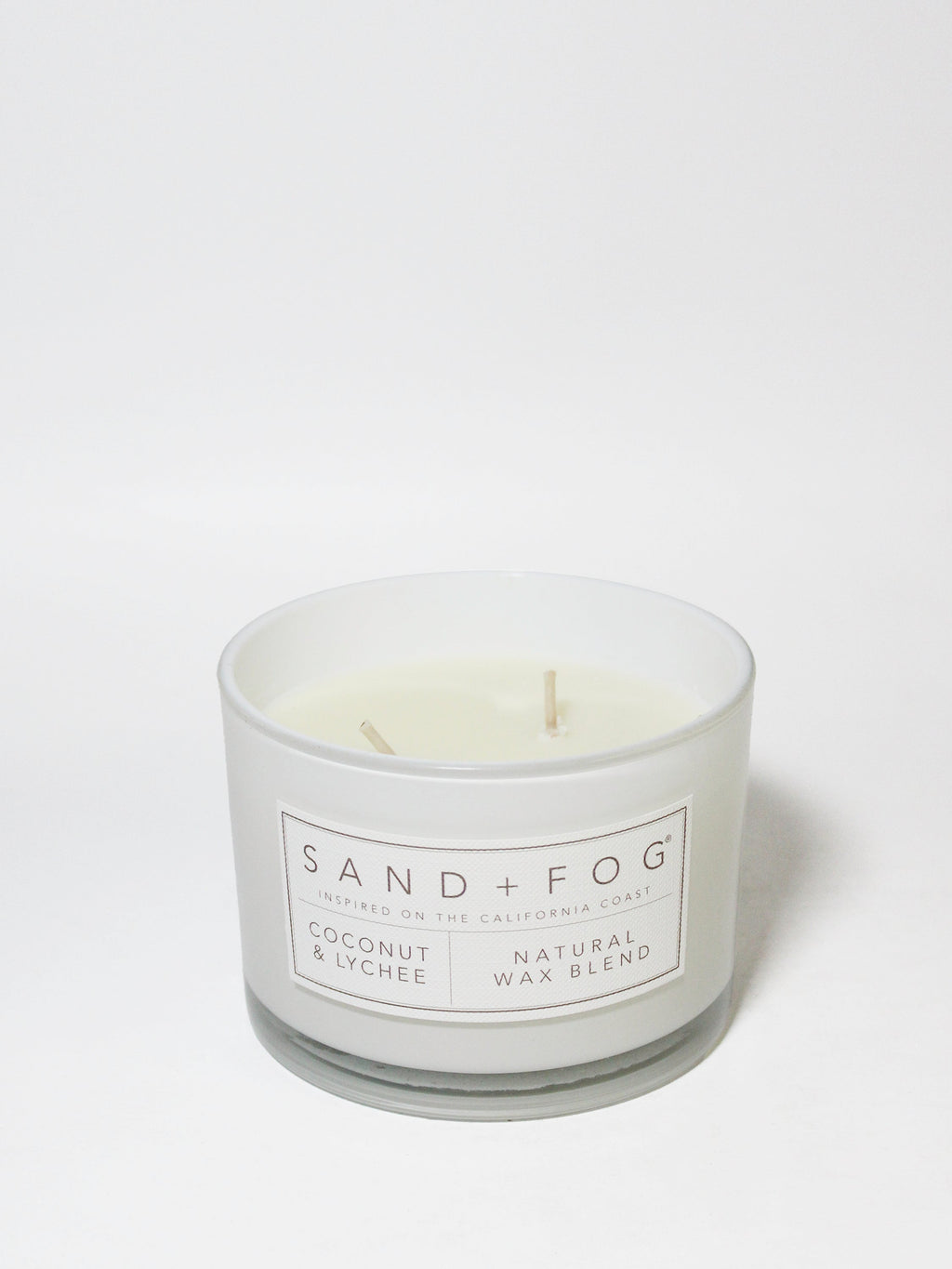 Signature Coconut & Lychee 12 oz scented candle