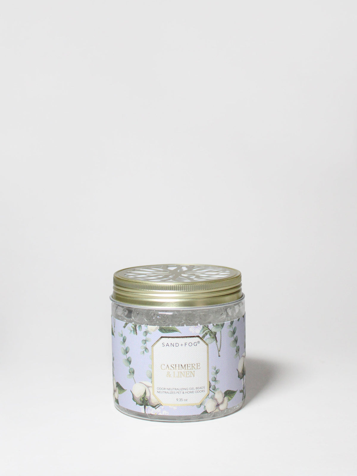Beautiful Cashmere & Linen 9.35 oz Gel Scent Beads