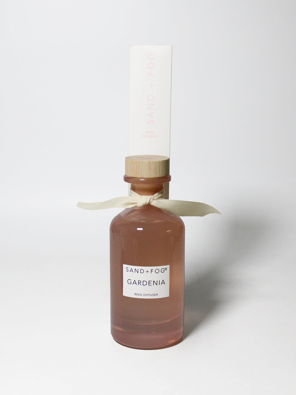 Elegant Gardenia 180 ml Reed Diffuser