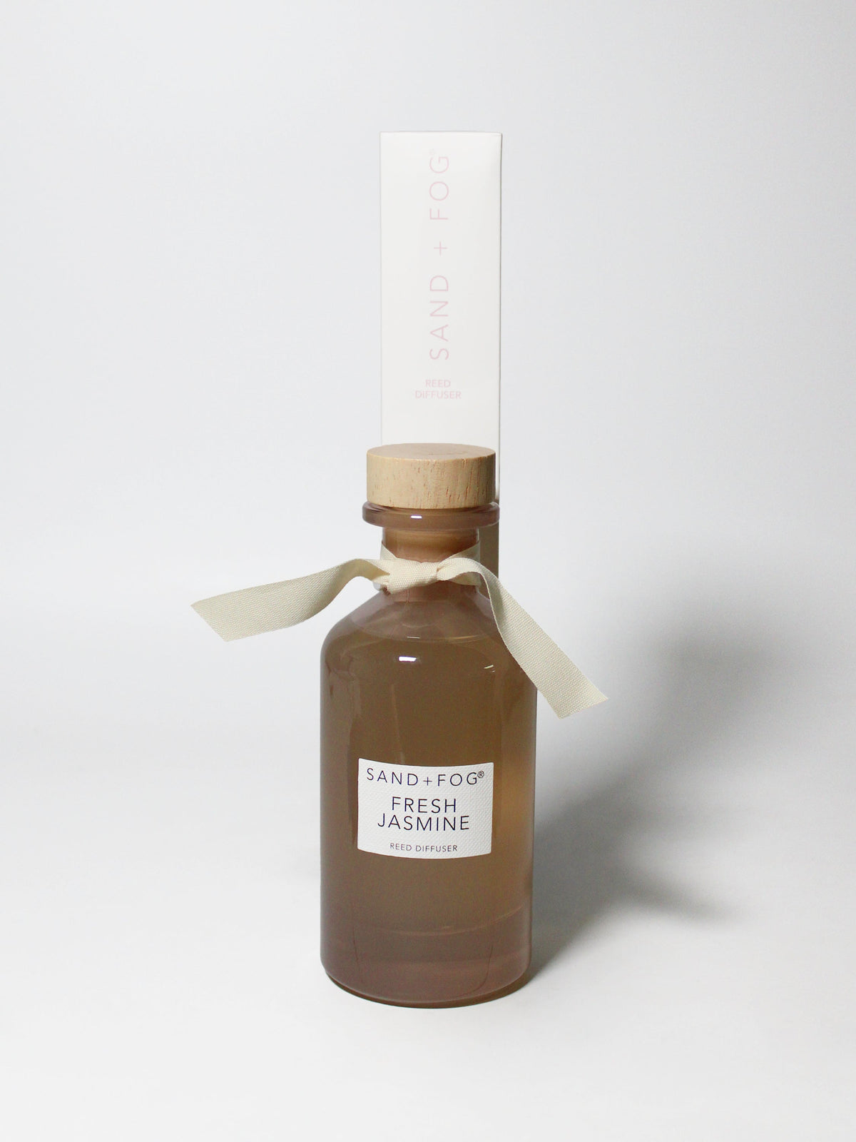 Elegant Fresh Jasmine 180 ml Reed Diffuser
