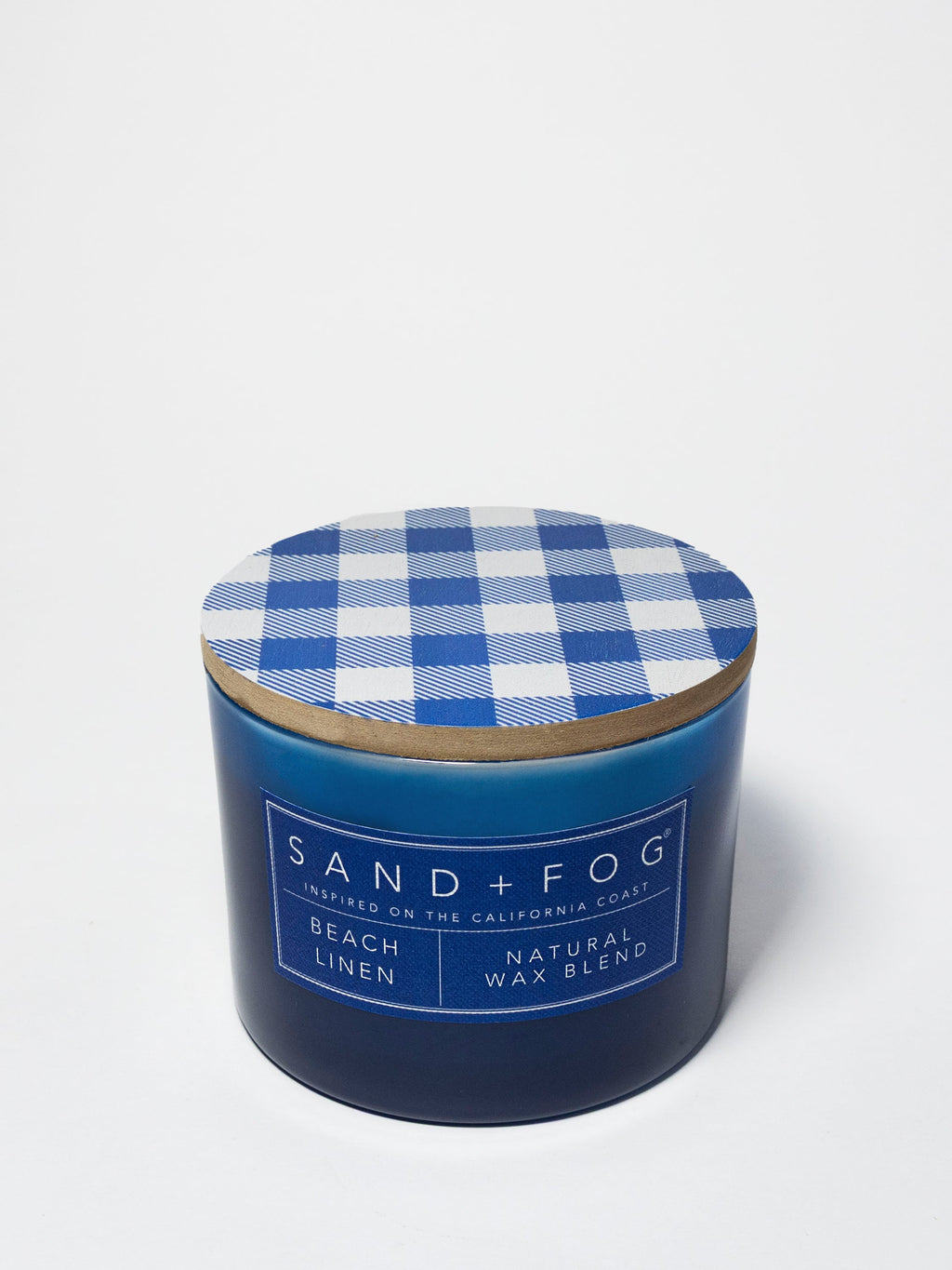 Signature Beach Linen 12 oz scented candle