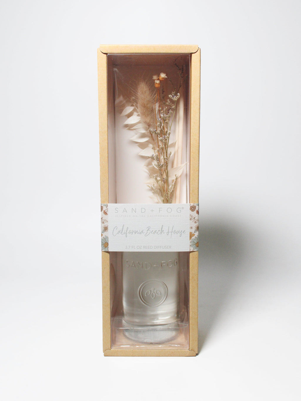 Elegant California Beach House 110 ml Reed Diffuser