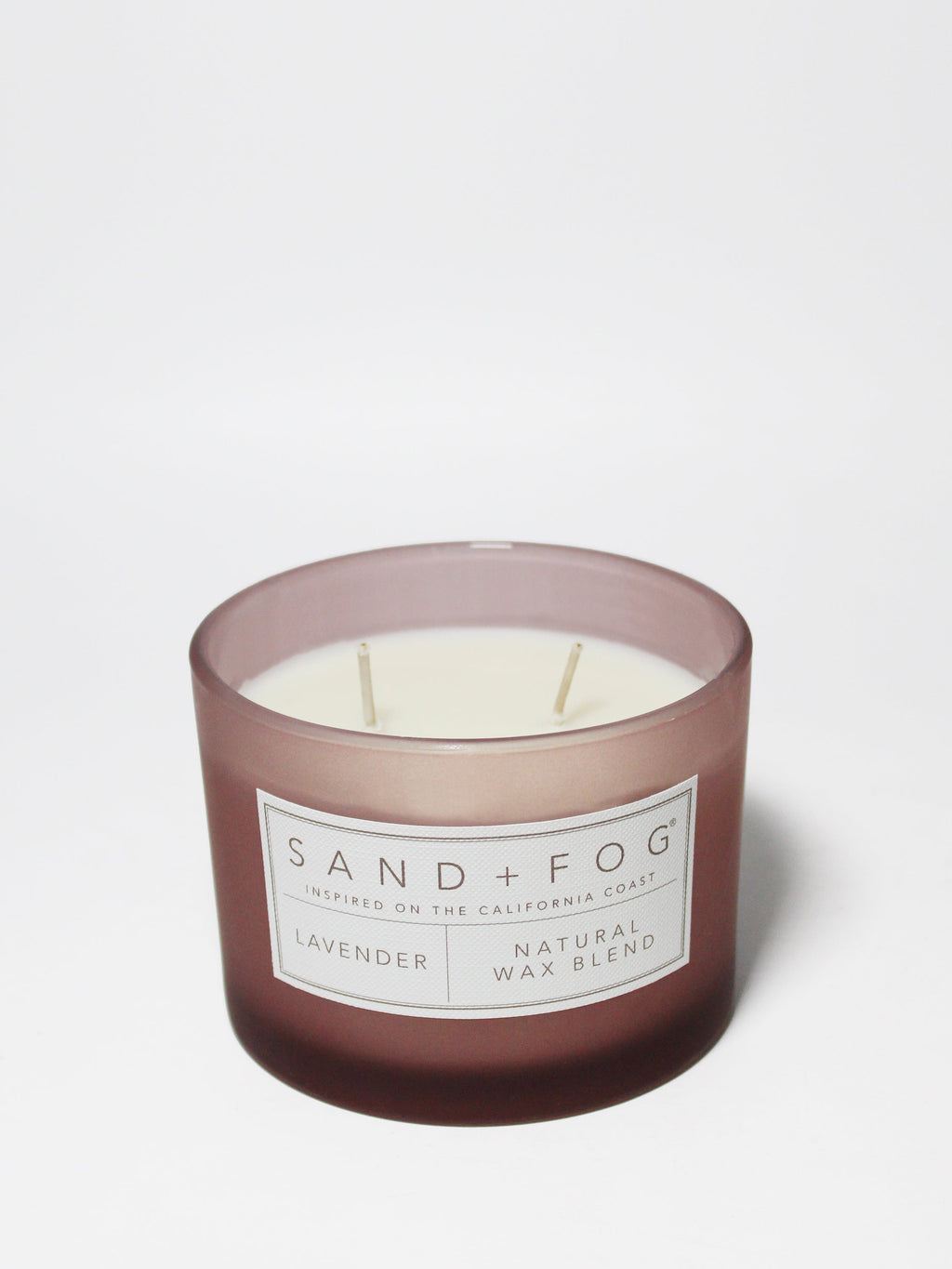 Signature Lavender 12 oz scented candle