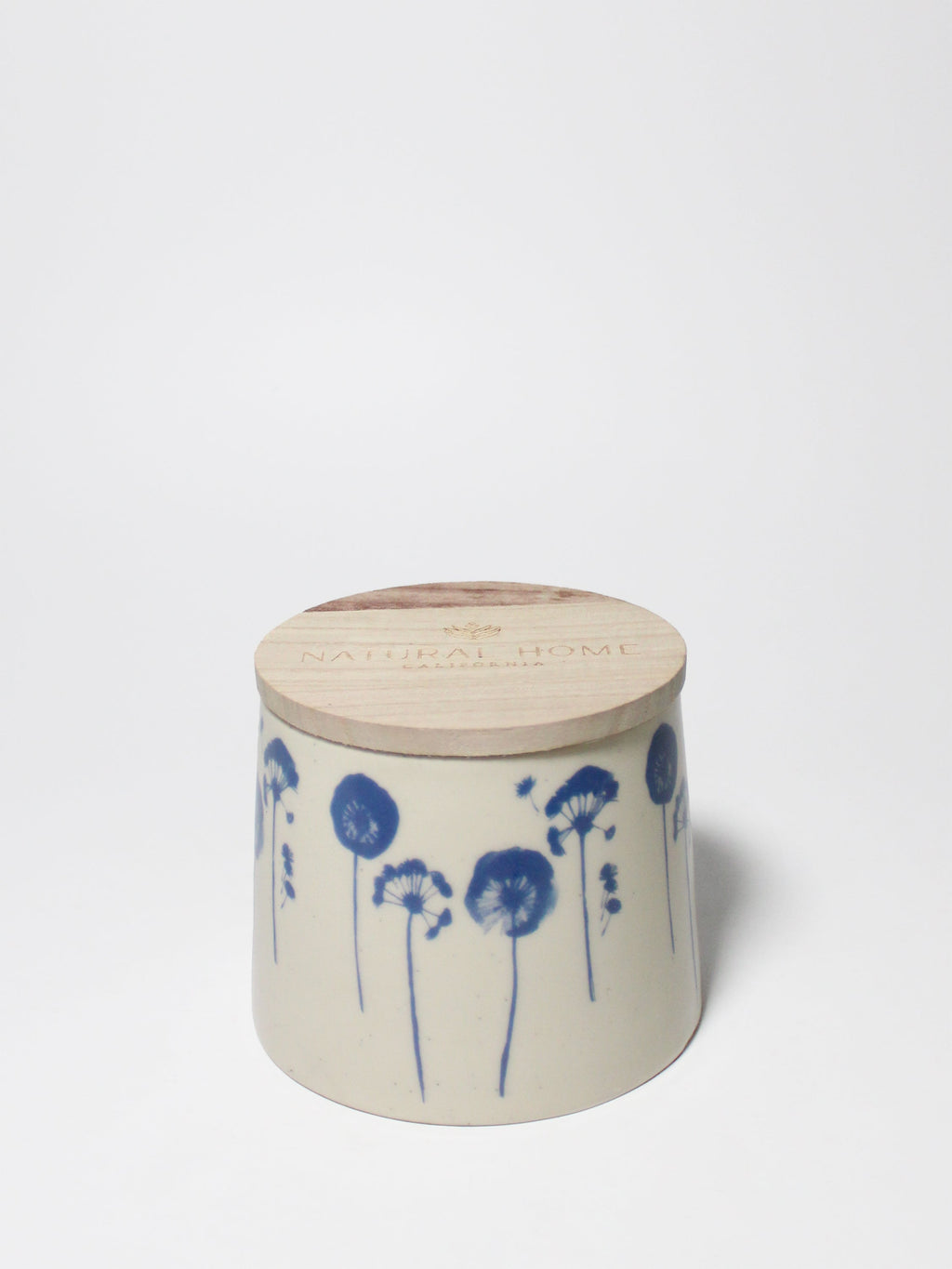 Signature Ocean & Sea Salt Natural Home 7 oz scented candle