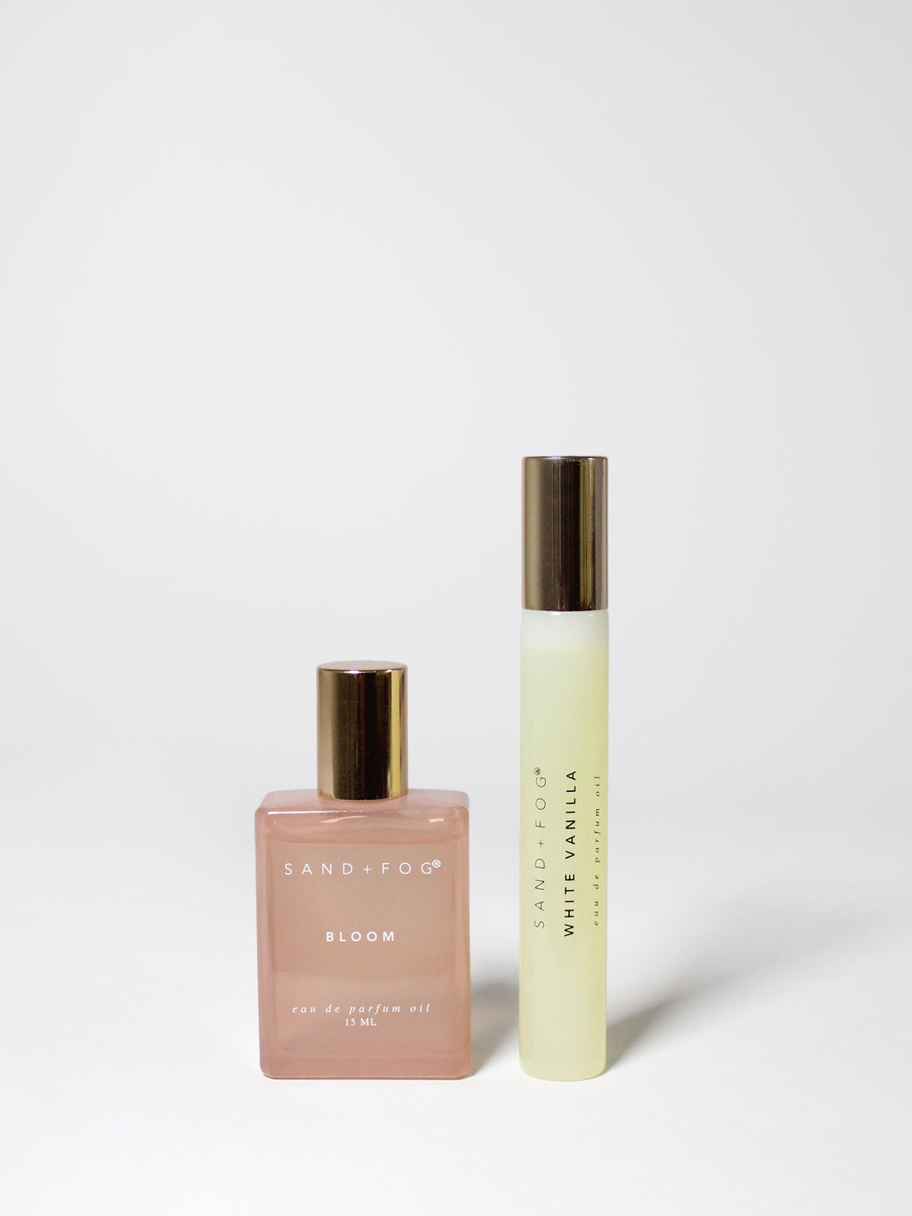 Luxurious Exploratory Perfume Oil Rollerball Set - Sweet Spring Collection