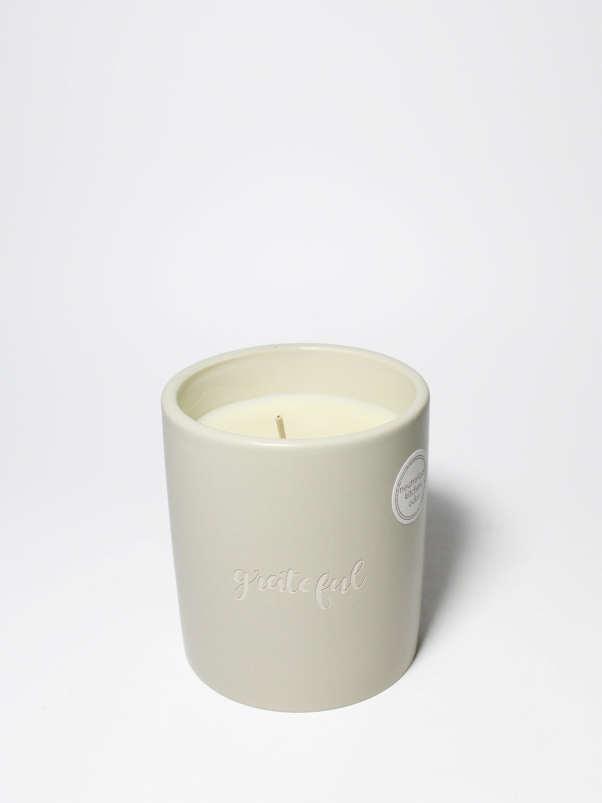 Signature Ocean Mist 12 oz scented candle