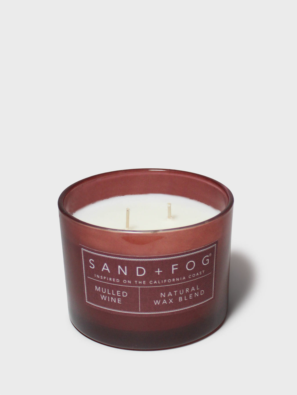 Signature Mulled Wine 12 oz scented candle