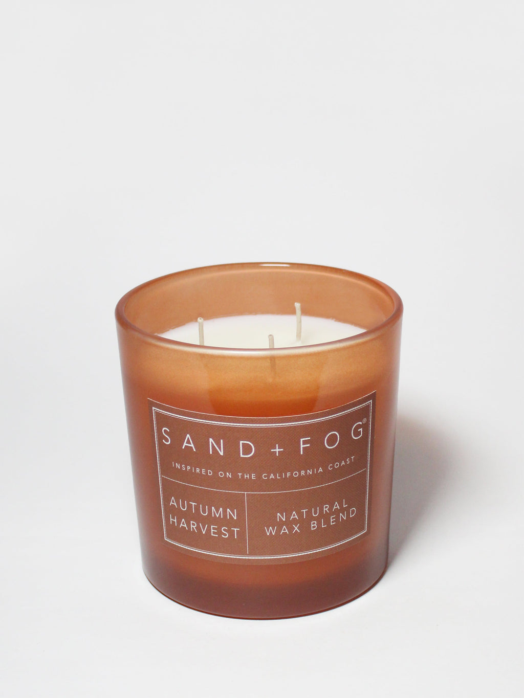 Signature Autumn Harvest 21 oz scented candle