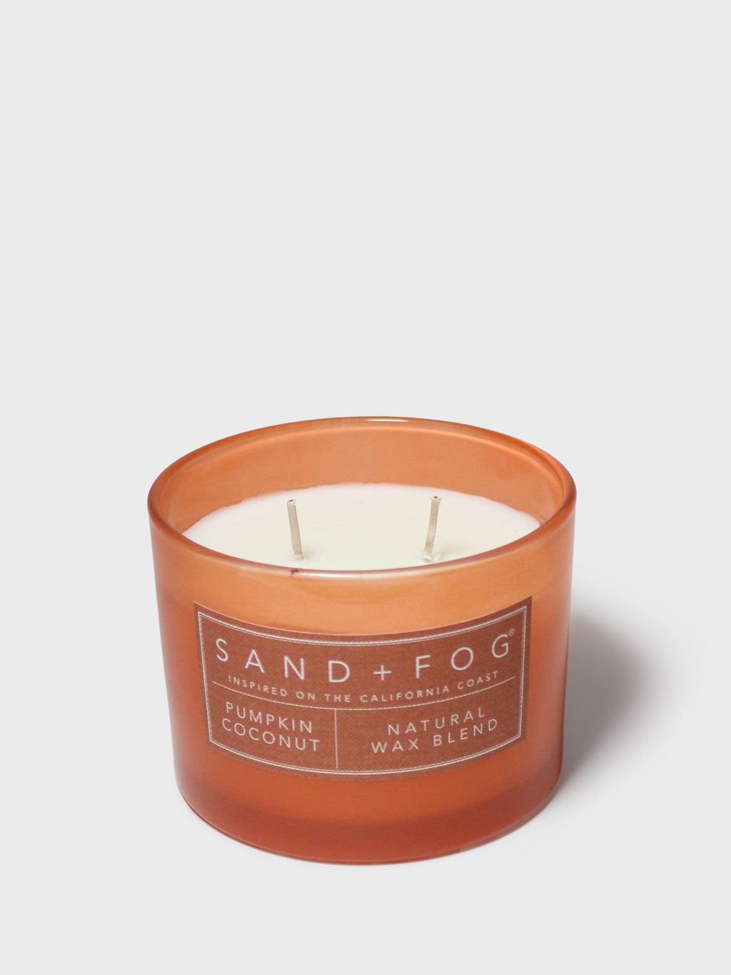 Signature Pumpkin Coconut 12 oz scented candle