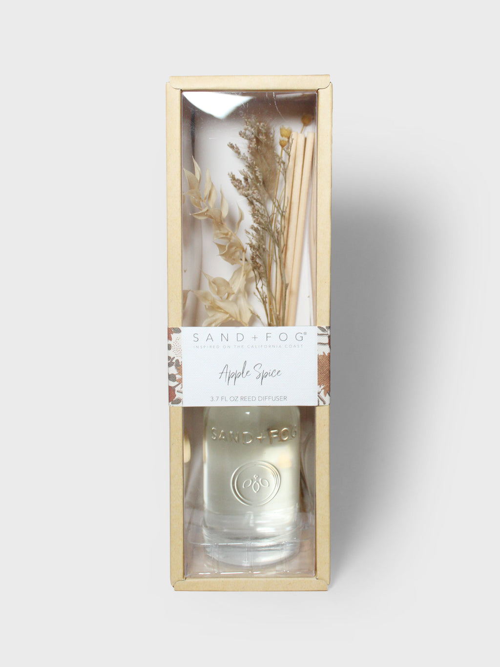Elegant Apple Spice 110 ml Reed Diffuser