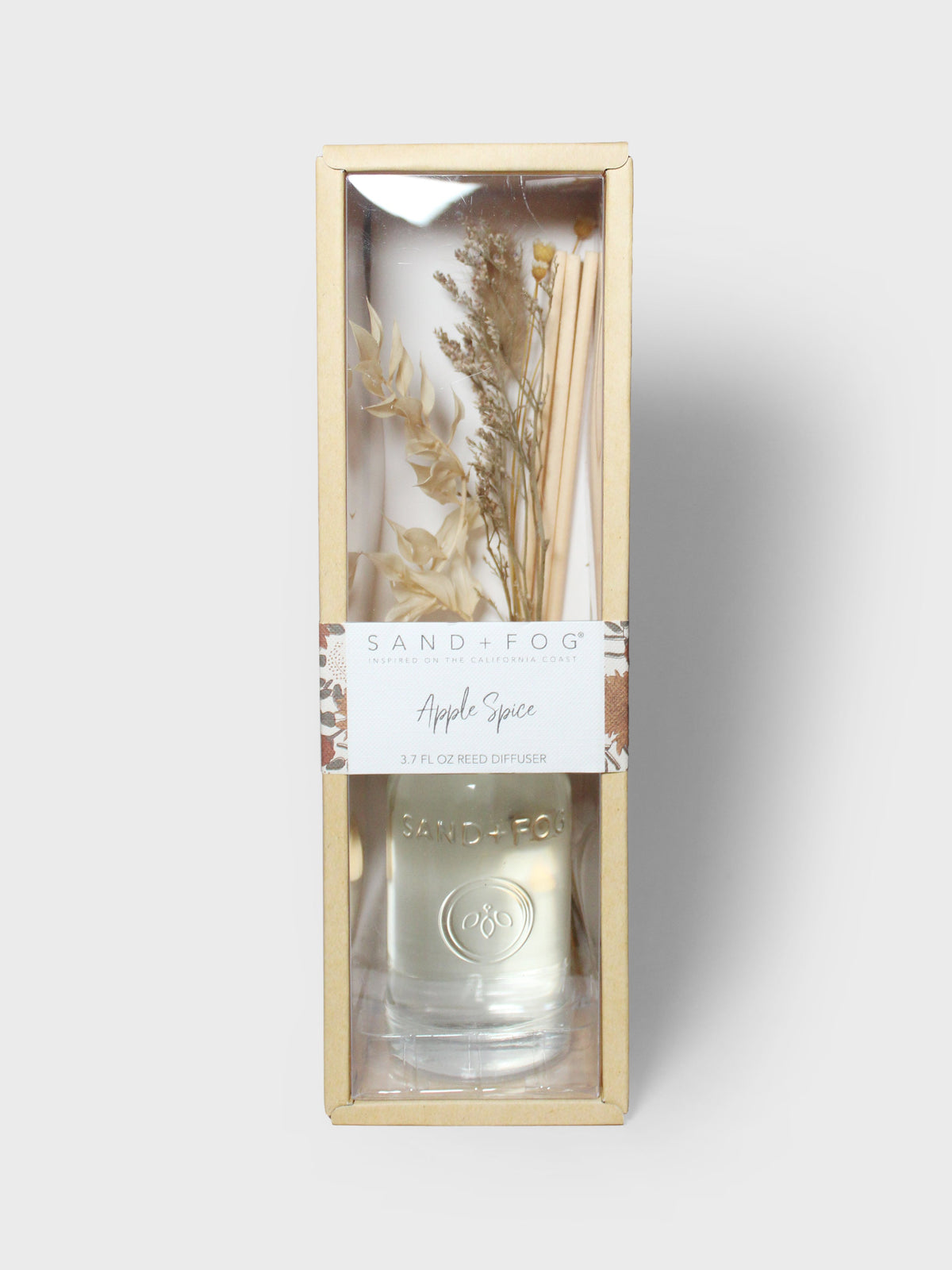 Elegant Apple Spice 110 ml Reed Diffuser