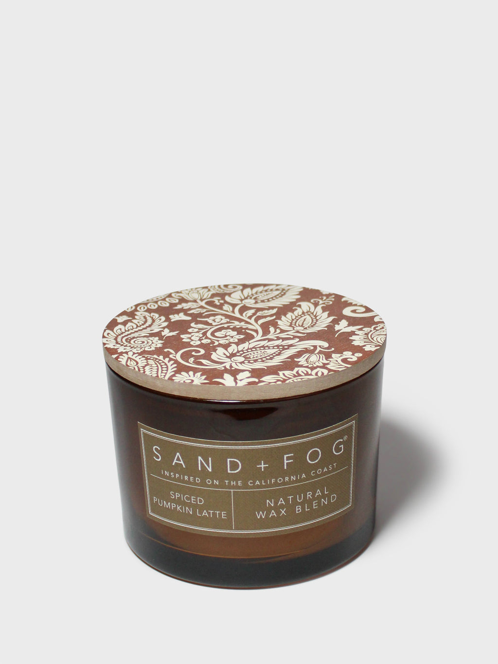 Signature Spiced Pumpkin Latte 12 oz scented candle