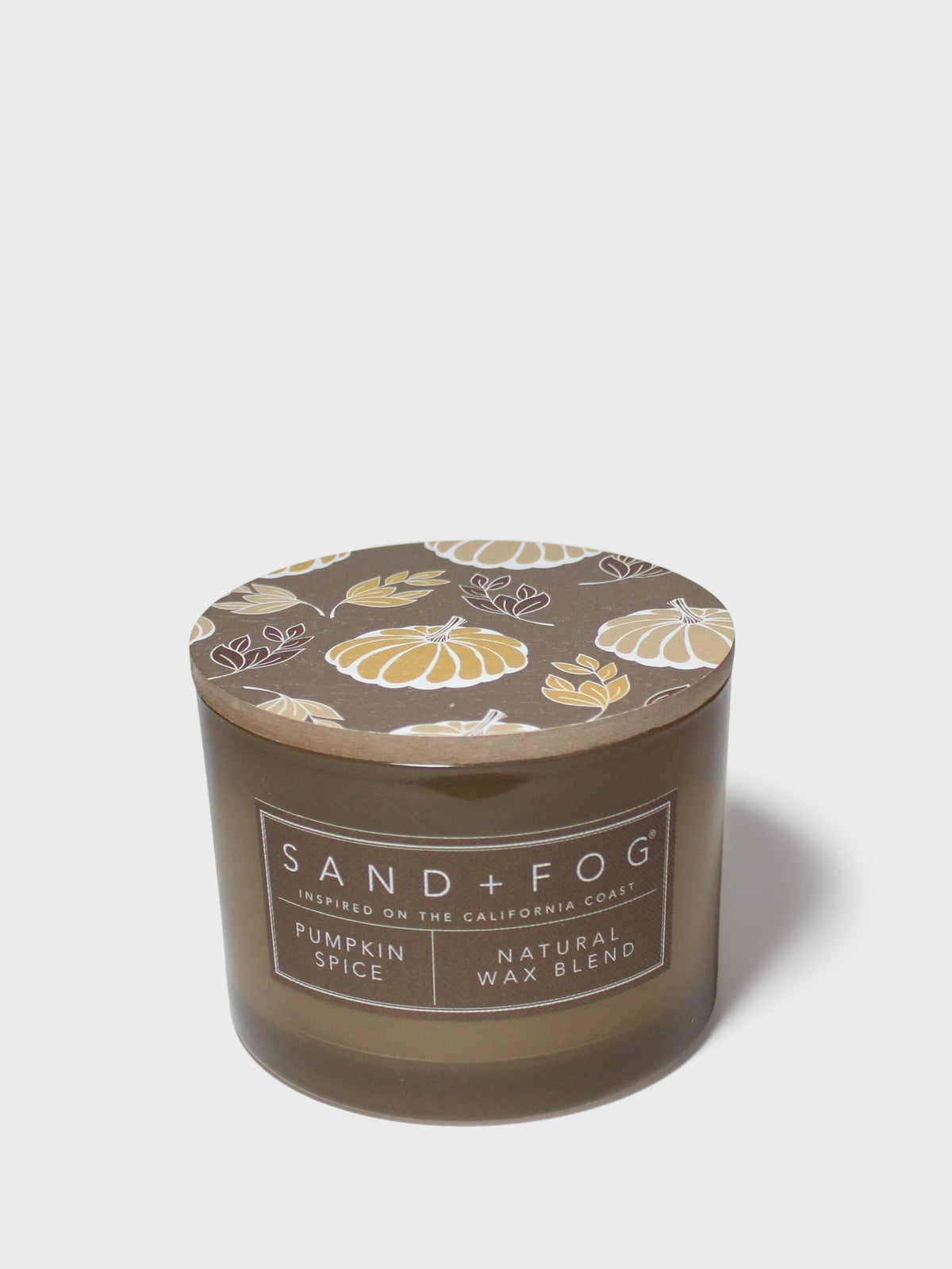 Signature Pumpkin Spice 12 oz scented candle