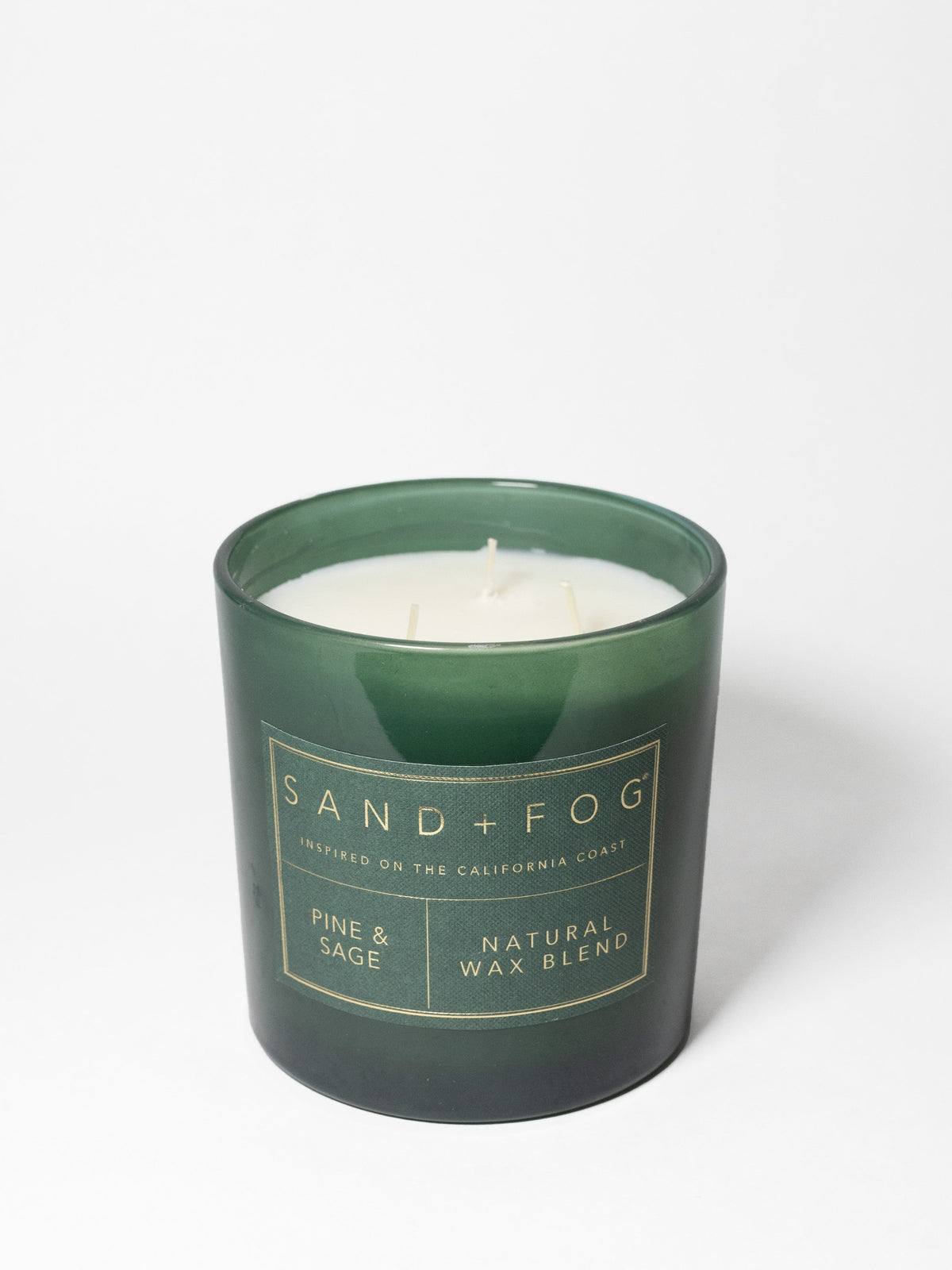 Signature Pine & Sage 21 oz scented candle