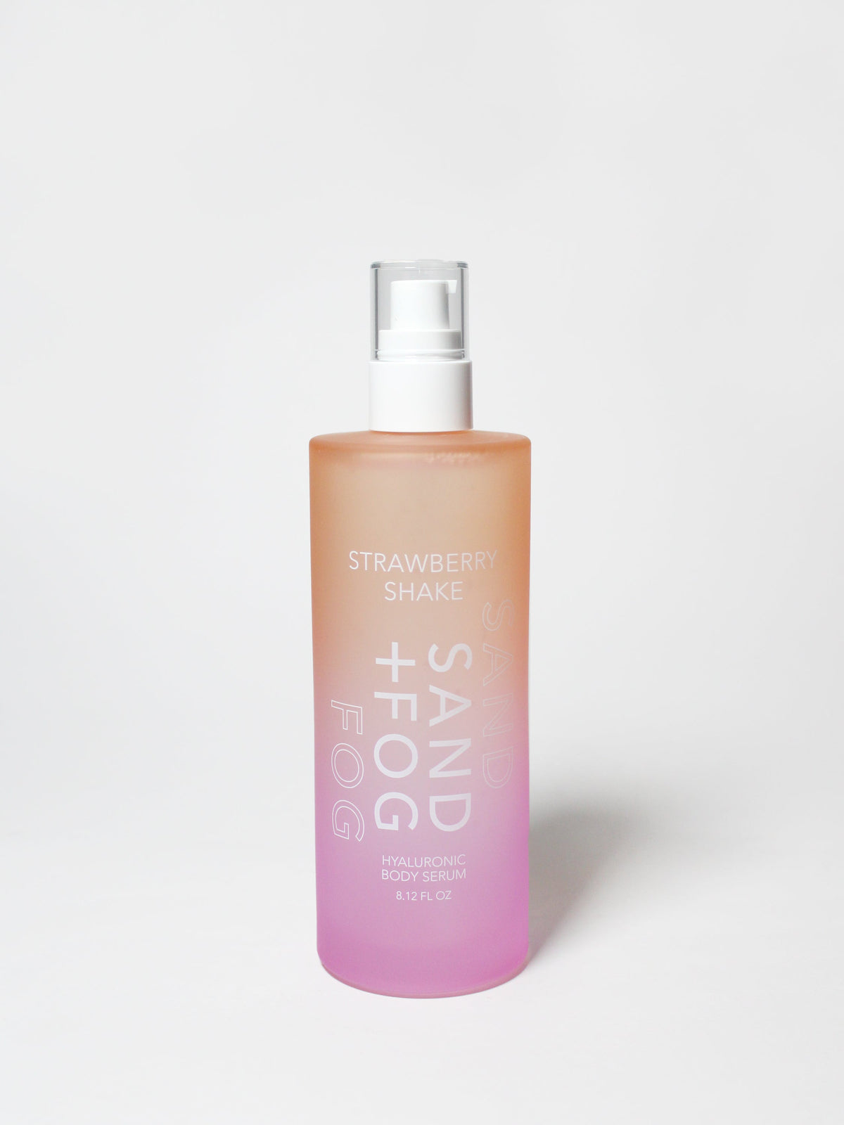 Beautiful Strawberry Shake 8.12oz Hyaluronic Body Serum