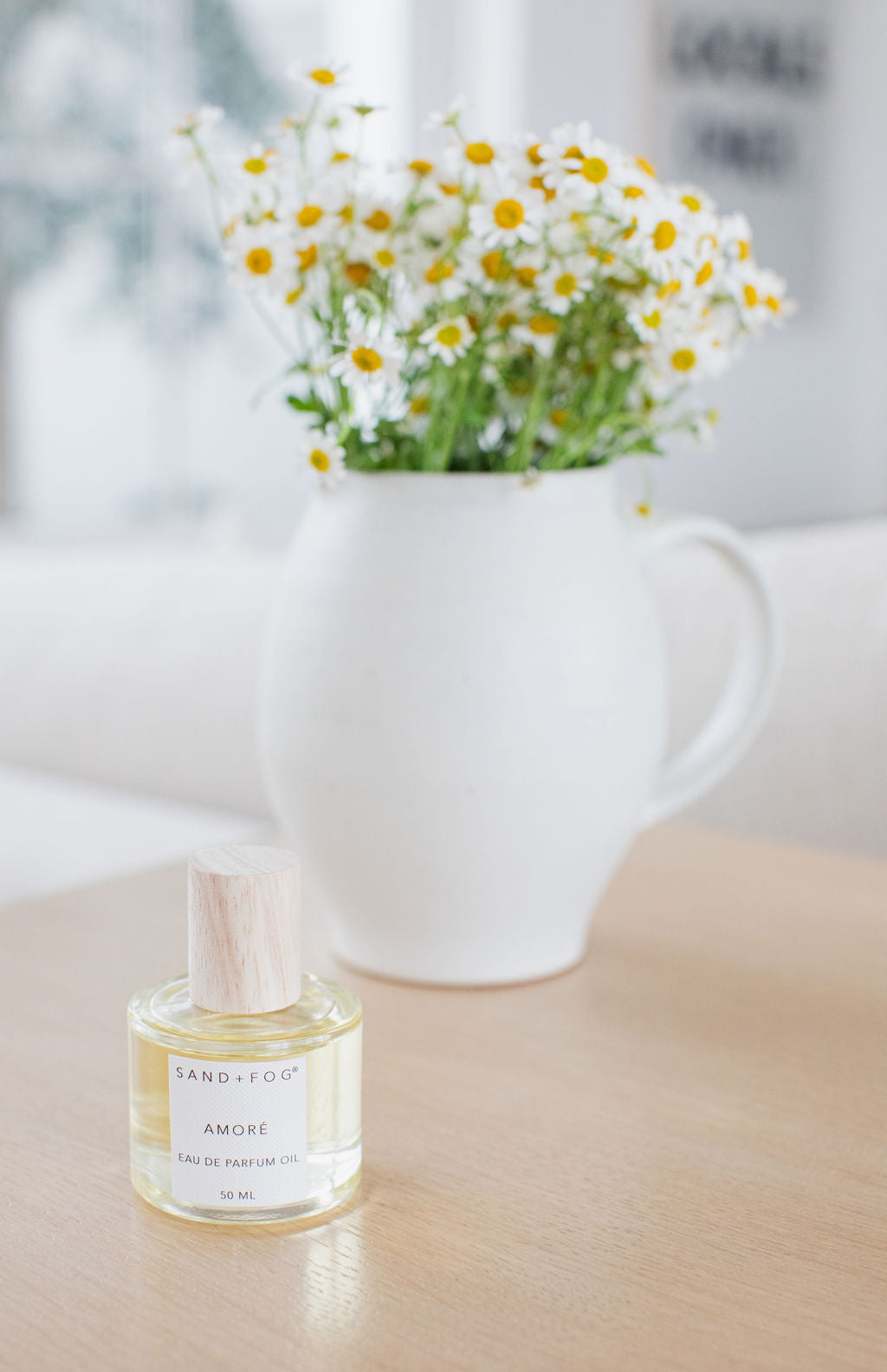 Luxurious Amoré 50 ml Perfume Oil Rollerball