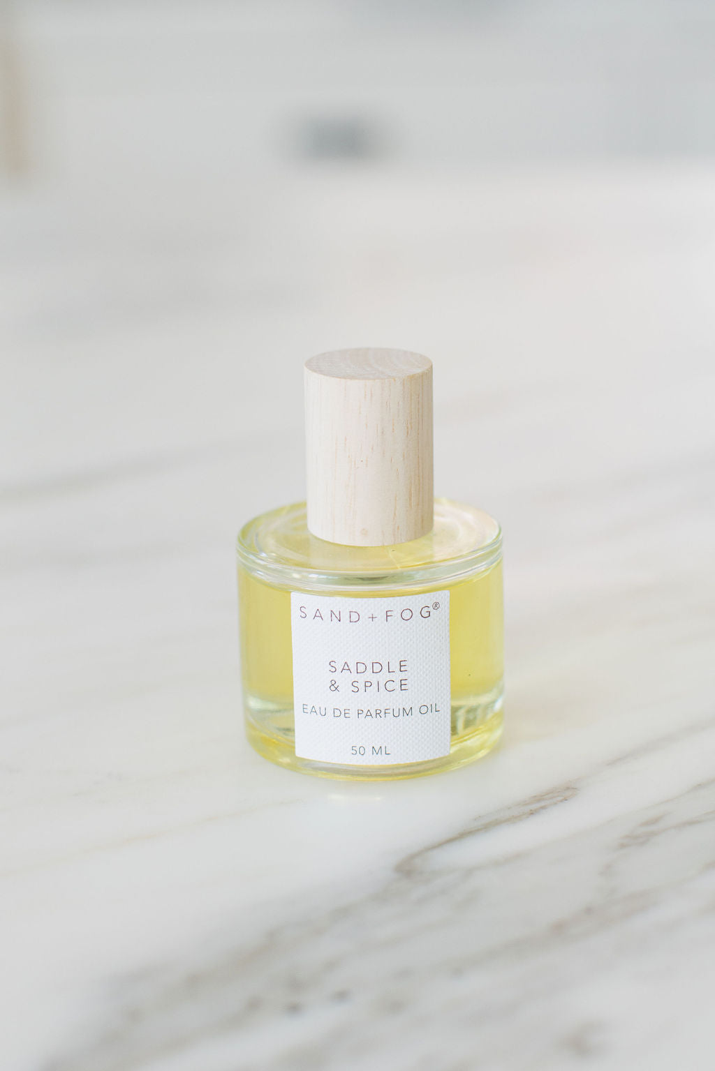 Luxurious Saddle & Spice 50ml Perfume Oil Rollerball