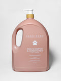 Beautiful Sand + Paws Pet Shampoo & Conditioner - Coconut & Lavender