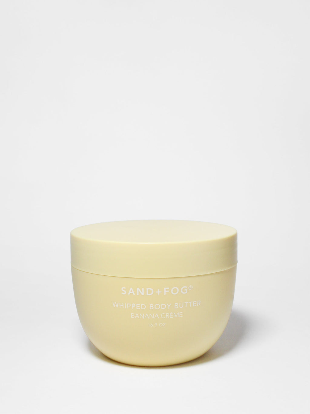 Beautiful Banana Crème 16.9 oz Whipped Body Butter