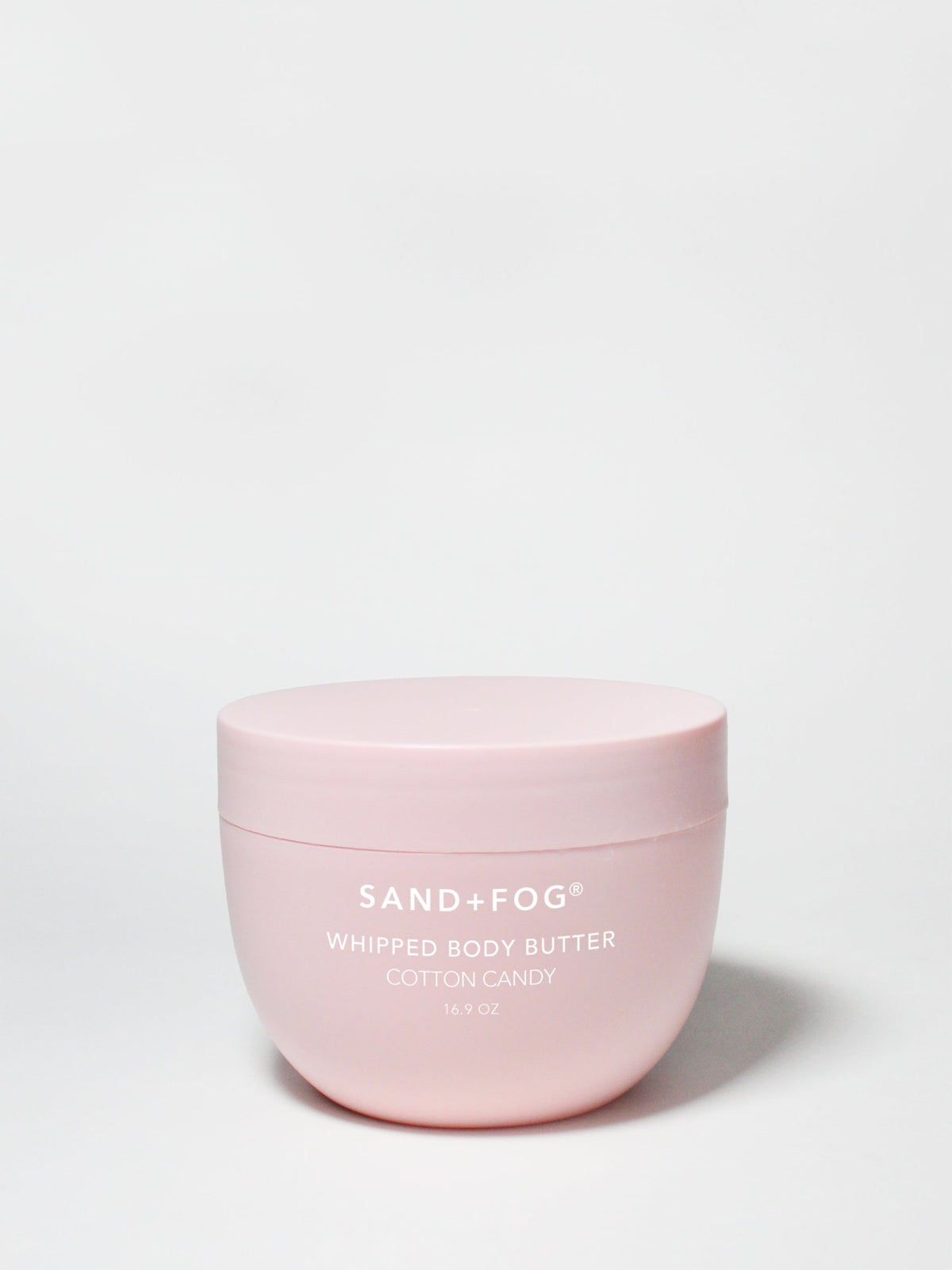 Beautiful Cotton Candy 16.9 oz Whipped Body Butter