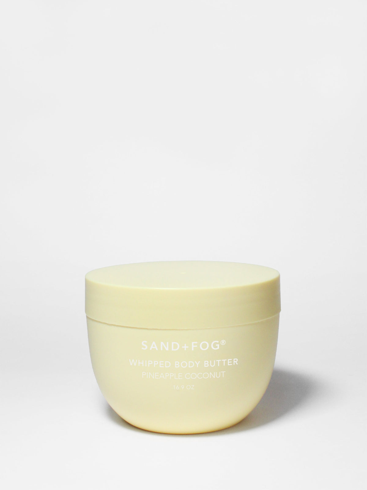 Beautiful Pineapple Coconut 16.9 oz Whipped Body Butter