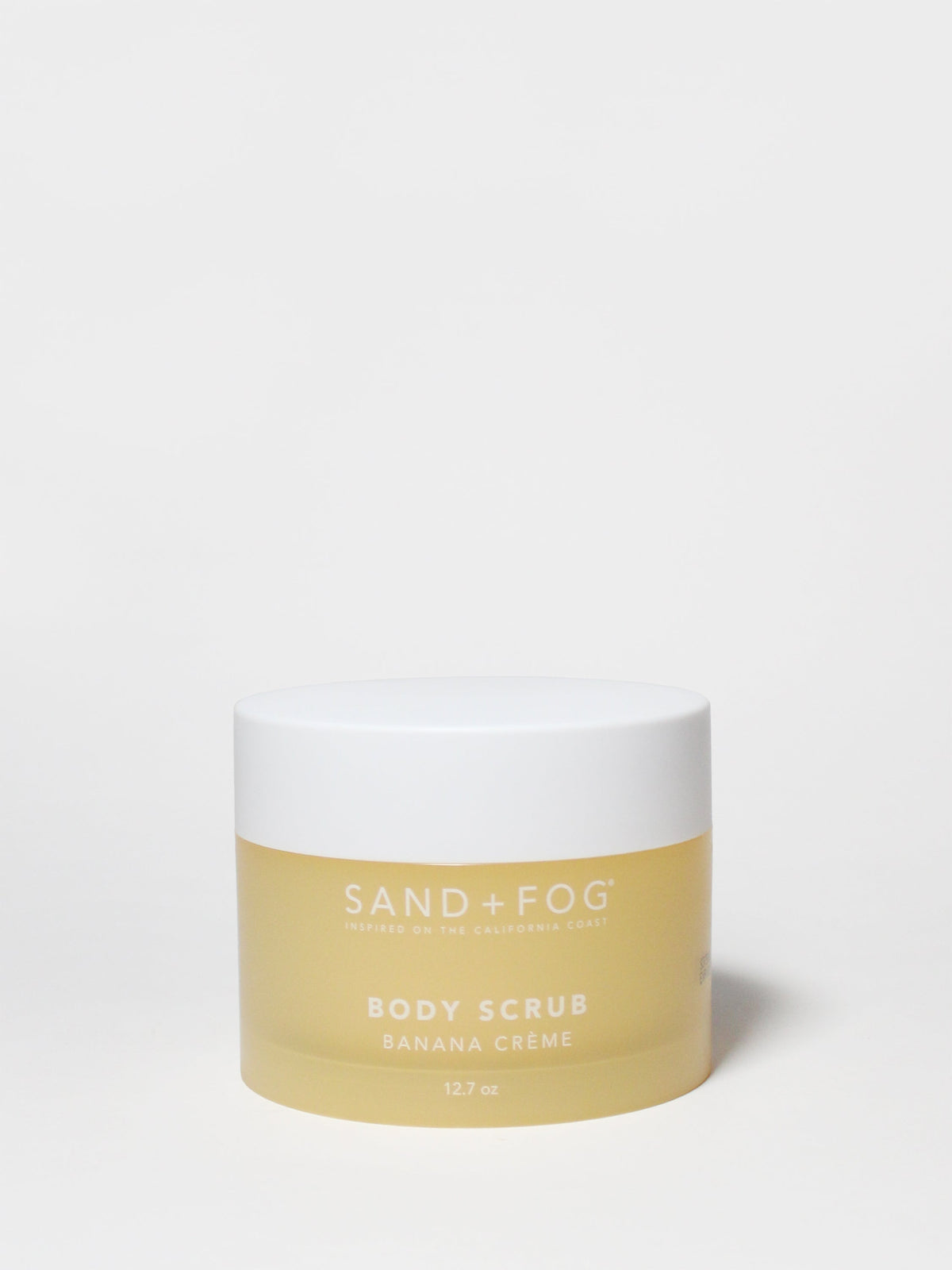 Beautiful Banana Crème 12.7 oz Body Scrub