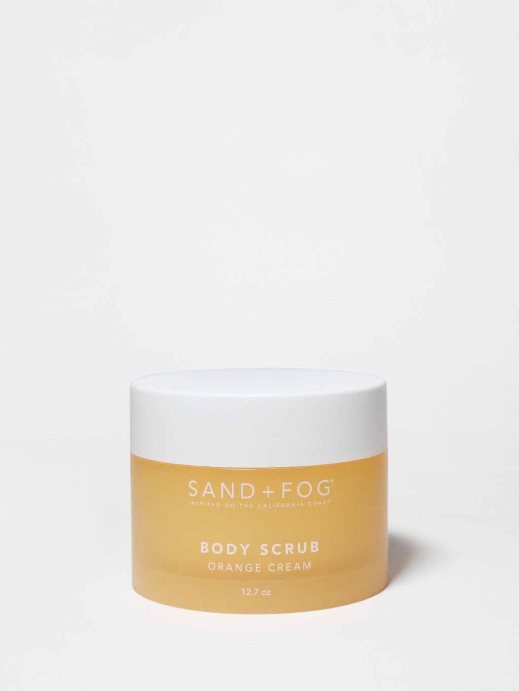 Nourishing Orange Cream 12.7 oz Body Scrub