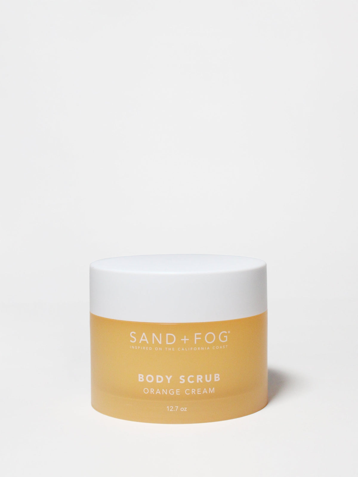 Nourishing Orange Cream 12.7 oz Body Scrub