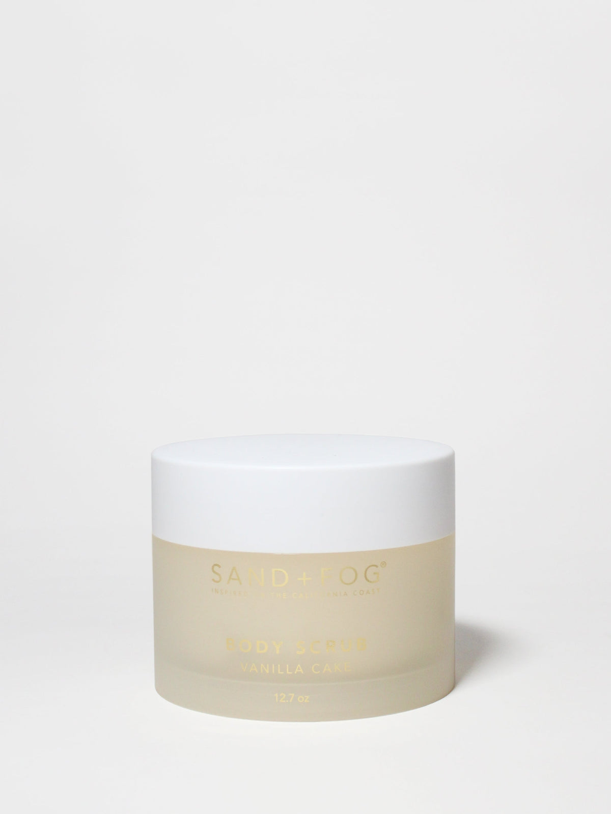 Beautiful Vanilla Cake 12.7 oz Body Scrub