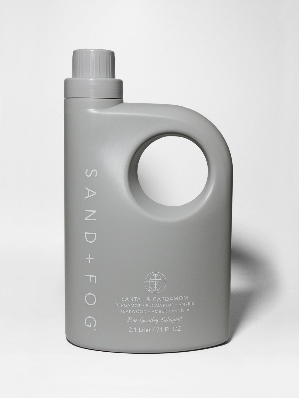 Beautiful Santal & Cardamom 71 oz Laundry Detergent