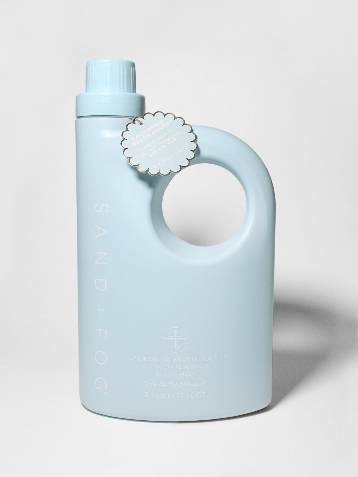 Beautiful California Beach House 71 oz Laundry Detergent